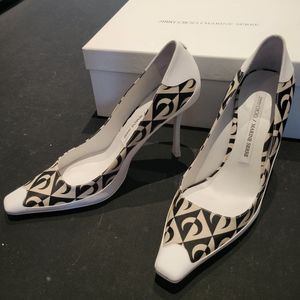 Jimmy Choo pump